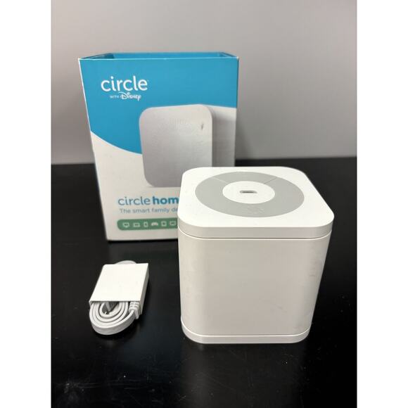 Circle Home With Disney The Smart Family Parental Control - Picture 1 of 7